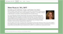 Desktop Screenshot of mimi.maslan.org